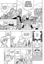 Estás viendo dragon ball super manga 62 español. Read Dragon Ball Super Chapter 57 Mymangalist