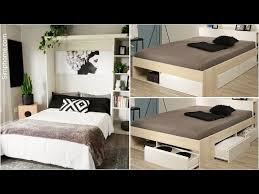 10 Double Beds For Small Bedrooms And