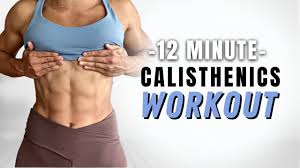 no equipment calisthenics exercises