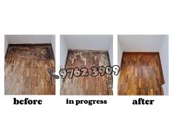 affordable wood floor repair