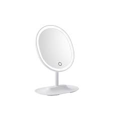 lighted makeup mirror