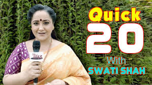 funny segment with swati shah pyar ka