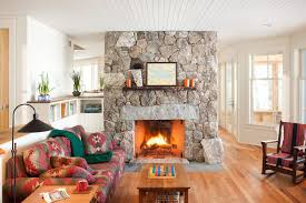 Know Some Stone Fireplace Painting Ideas