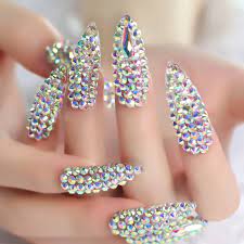 coolnail luxurious 3d full cover holo