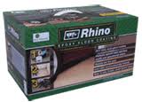 diy garage floor coating kit by rhino