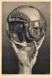 Shop original art from the world's top artists and galleries. The Impossible World Of Mc Escher Art And Design The Guardian