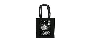 Celestial Tote Bag Clove