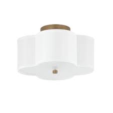 modern semi flush mount ceiling lights