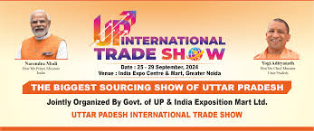 up international trade show 25 29