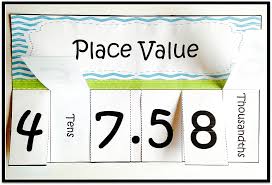Great Place Value Foldable I Love How It Helps Students