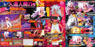 It was released for microsoft windows, playstation 4, and xbox one in january 2020, nintendo switch in september 2021, and google stadia in october 2021. Dragon Ball Fighterz Confirms New Playable Character