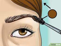 how to apply egyptian eye makeup with