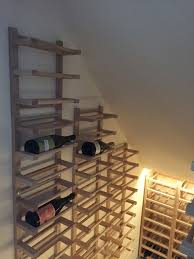 Diy Wine Rack Wine Rack Ikea Wine Rack