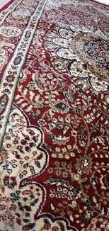 kashmiri silk carpets