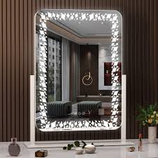 hasipu makeup vanity mirror with lights