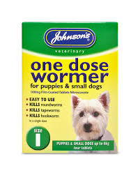 b051 one dose wormer size 1 pack of