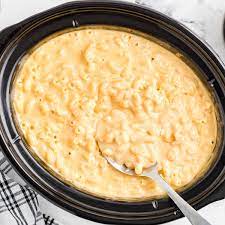 best crockpot mac and cheese easy