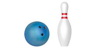 Bowling Balls And Pins gambar png