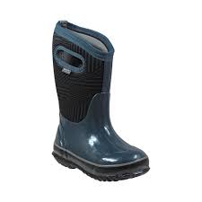 Childrens Bogs Classic Size 7 M Navy Multi Classic Phaser
