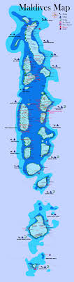 Maldives Island Map Ameliabd Com