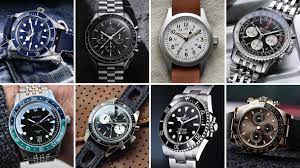 Every Type of Watch You Need in Your Collection | Gear Patrol