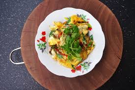 oyster omelette oh chien