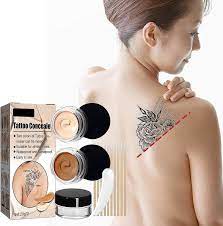 makeup waterproof tattoo cover up