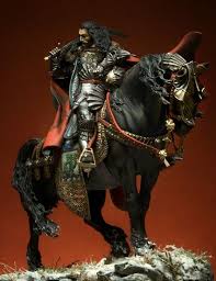 Do not post image galleries (thumbnails) in this section; Pegaso Models 75mm Vlad Dracula Figuren Maquettes Et Figurines