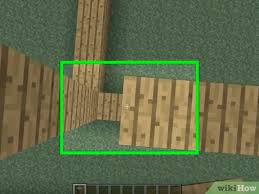 how to build a safe house on minecraft