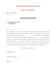 Sample Letter Of Intent Venture Capital   All About Credit Card Strictly Business Letter Of Intent Venture Capital