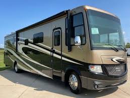 used newmar canyon star rvs