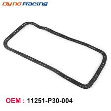 11251 p30 004 oil pan gasket for acura