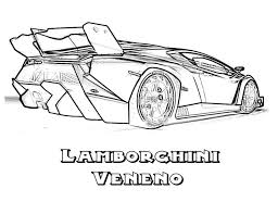 Lamborghini is an italian luxury brand, most famous for their sports cars. Coloring Pages Coloring Pages Lamborghini Printable For Kids Adults Free