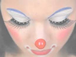 auguste clown makeup you