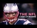 a bad lip reading of the nfl you