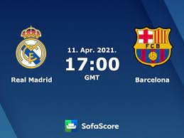 So the winner of the real madrid vs. Real Madrid Barcelona Live Ticker Und Live Stream Sofascore