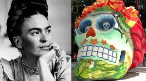mexican artist frida kahlo