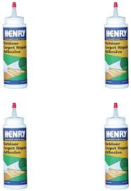 outdoor carpet repair adhesive