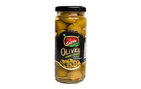 vishaal entree olives jumbo green