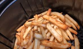 How To Cook Perfect Air Fryer Frozen French Fries Dutch