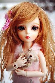 cute barbie doll for whatsapp dp doll