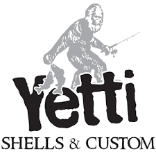 Yetti Aluminum Fish Houses See All
