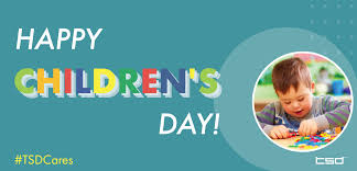 TSD Supported a Day-Care Center for Children with Special Needs on Children's  Day | TSD Group