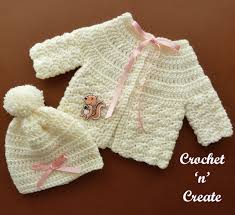Printable premature baby baby free knitting patterns uk. Crochet Preemie Cardigan Hat Free Pattern On Crochet N Create