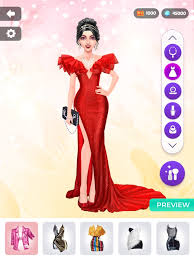 dress up games fashion show on the
