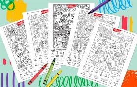 Students love finding the highlights hidden pictures in these free printable worksheets. Printable Hidden Pictures Coloring Pages Highlights