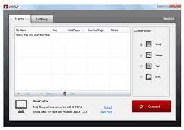 10 best pdf to word converter software