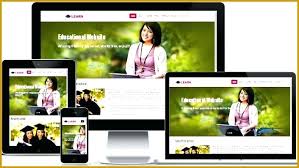 College Website Templates Free Download Lccorp Co