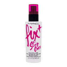 mac fix stay over make up fixierer