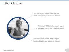 Bio Powerpoint Templates Slides And Graphics